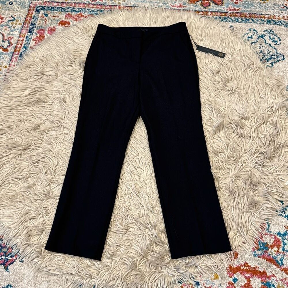 NWT House of Harlow Black dressy Pants size 10
